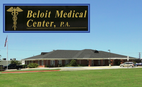Beloit Medical Center, Mitchell County, Kansas - Solomon Valley