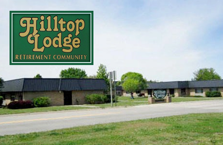 Hilltop Lodge Retirement Community, Beloit, Kansas - Mitchell County - Solomon Valley