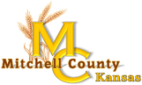 Mitchell County Kansas logo