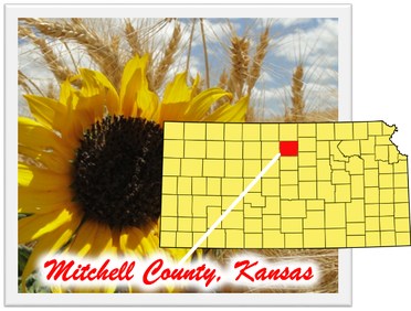 Mitchell County, Kansas  USA